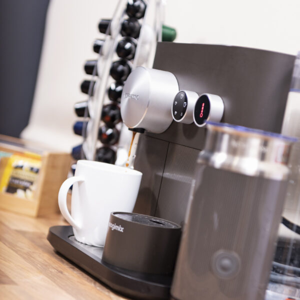 Titanic Suites- Suite 4.06, 55-59 Adelaide Street - Coffee Machine.jpg