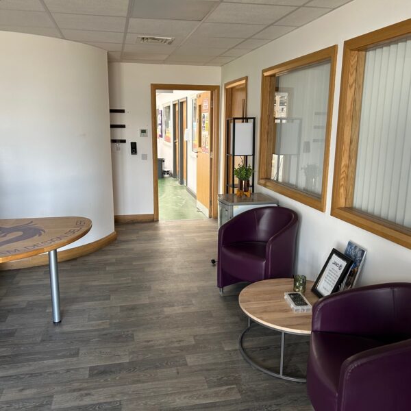 Former Jans Complex, 2-6 Caulside Drive - Reception - Building B.jpg