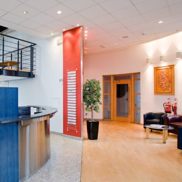 The Mount Business Centre, 2 Woodstock Link - Reception 3.jpg