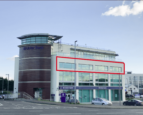 Ulster Bank Building, Culmore Road, Building Ulster Bank Building - Screenshot 2026-02-09 124106.png