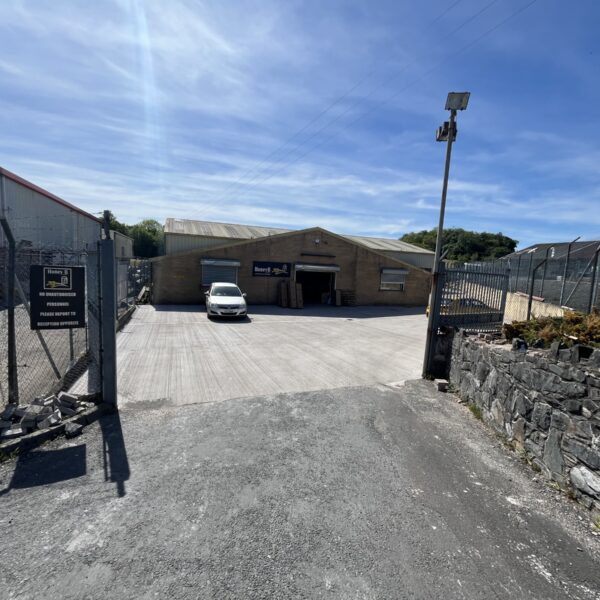 Edgar Industrial Estate, Comber Road, Carryduff - IMG_2198.JPG