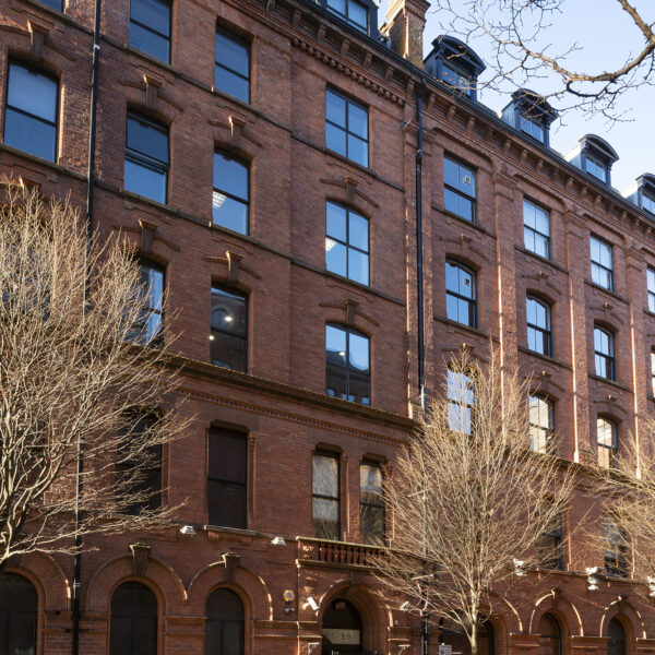Titanic Suites- Suite 4.06, 55-59 Adelaide Street - TS Front of buodling .jpg