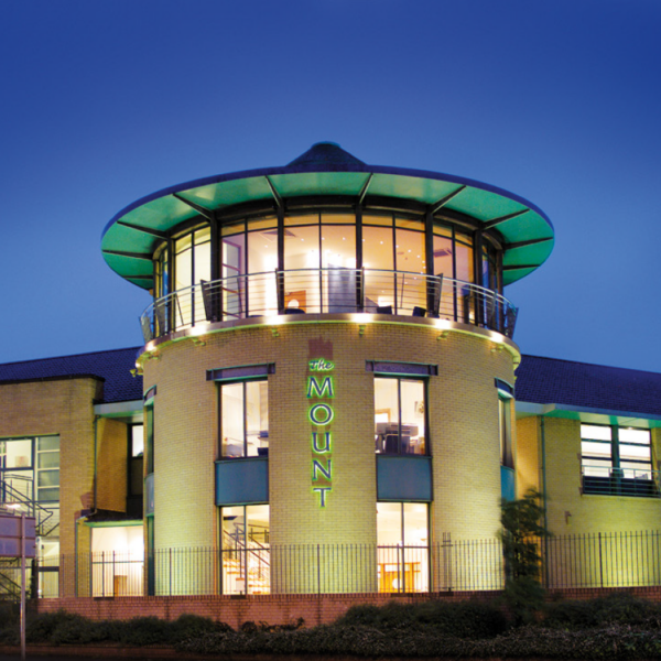 The Mount Business Centre, 2 Woodstock Link - The Mount Front cover.png