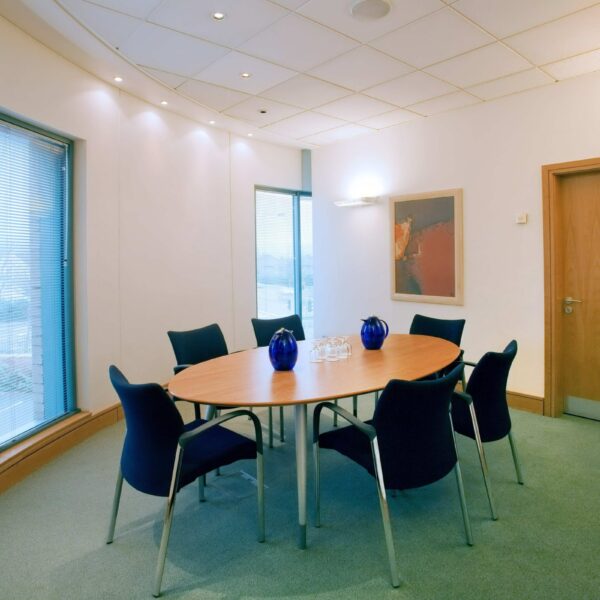 The Mount Business Centre, 2 Woodstock Link - Small Meeting Room 3.JPG