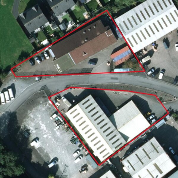 Edgar Industrial Estate, Comber Road, Carryduff - Edgar Industrial Estate Aerial.JPG