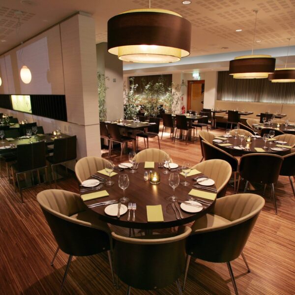 The Mount Business Centre, 2 Woodstock Link - Seasons Restaurant.JPG