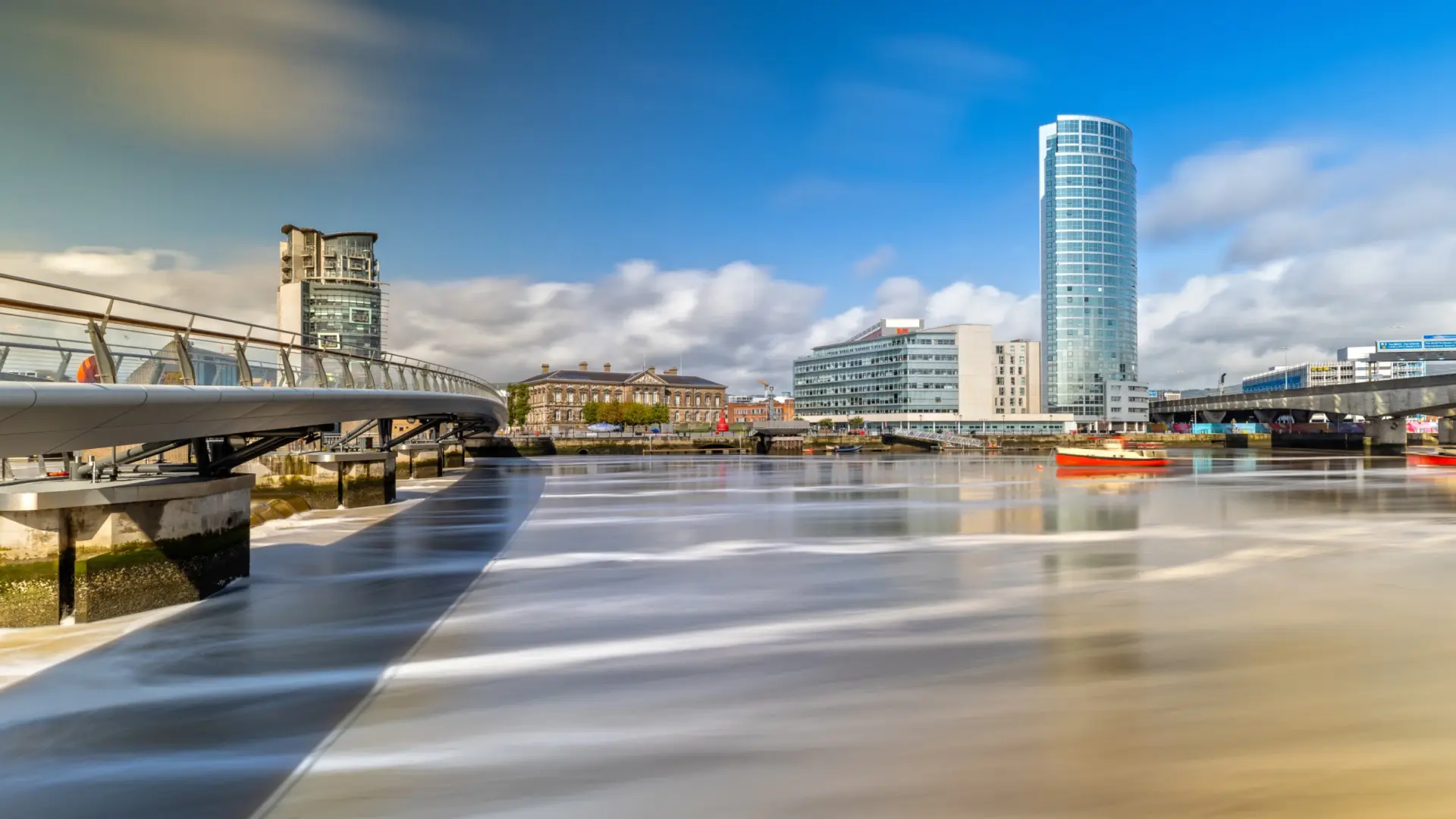 Belfast Lagan