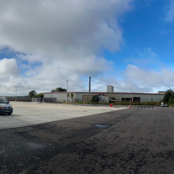 Former Jans Complex, 2-6 Caulside Drive - Building A - front yard.jpg