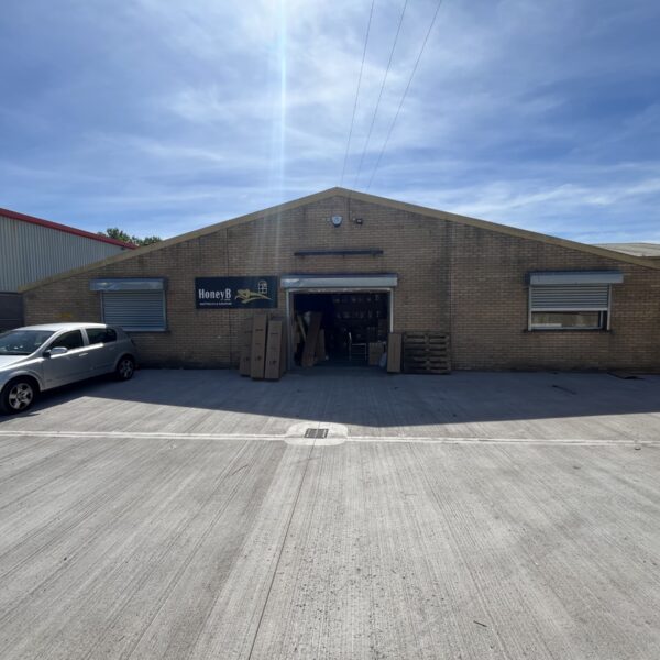 Edgar Industrial Estate, Comber Road, Carryduff - IMG_2192.JPG