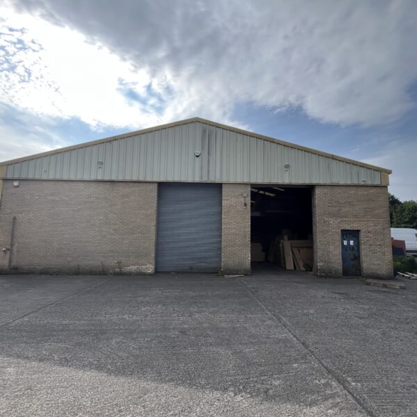 Edgar Industrial Estate, Comber Road, Carryduff - IMG_2300.JPG