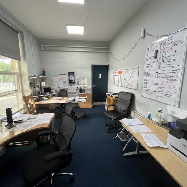 Edgar Industrial Estate, Comber Road, Carryduff - IMG_2281.JPG