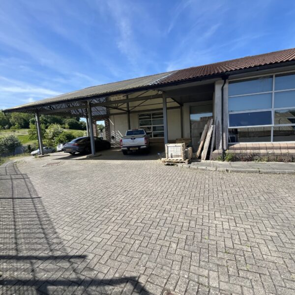 Edgar Industrial Estate, Comber Road, Carryduff - IMG_2200.JPG