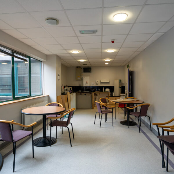 Lisburn Health Centre, 25 Linenhall Street, Lisburn - Lisburn Health Centre - Internal Image - Page 6 - Staff Kitchen Area.jpg