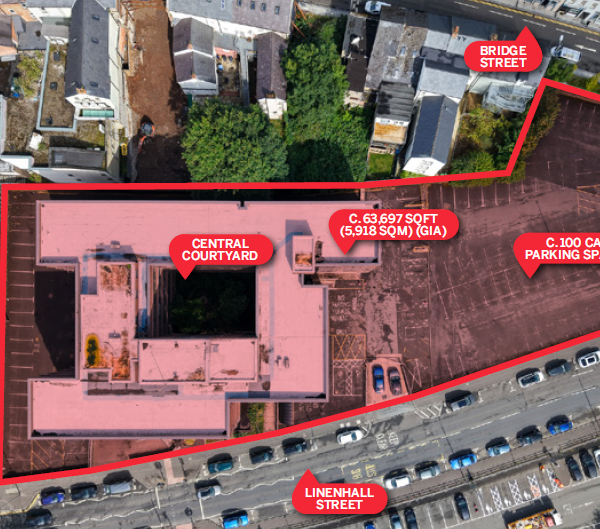 Lisburn Health Centre, 25 Linenhall Street, Lisburn - Screenshot 2026-05-29 105746.png