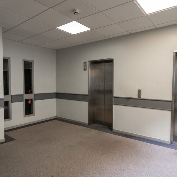 Lisburn Health Centre, 25 Linenhall Street, Lisburn - Lisburn Health Centre - Internal Image - Page 6 - Central Core Area.jpg