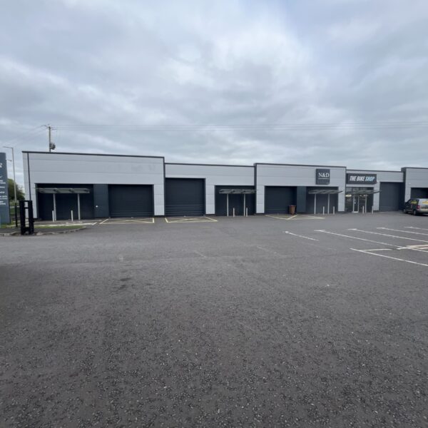 Units 2 & 3 Hamilton Business Park, 132 Tamnamore Road,Dungannon - IMG_1298.JPG