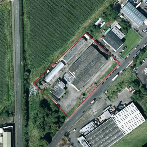 5 Carrakeel Drive, Derry~Londonderry - Carrakeel-Drive-Aerial-2-1.jpg