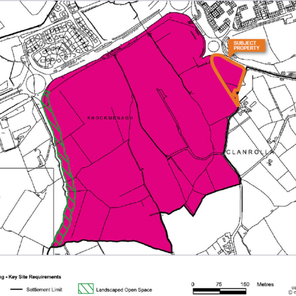 Land at Parkmore, Knoackmenagh Road, Craigavon - Screenshot 2026-09-02 140728.png